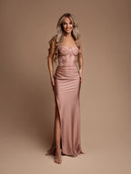 Elegant Style Evening Dress