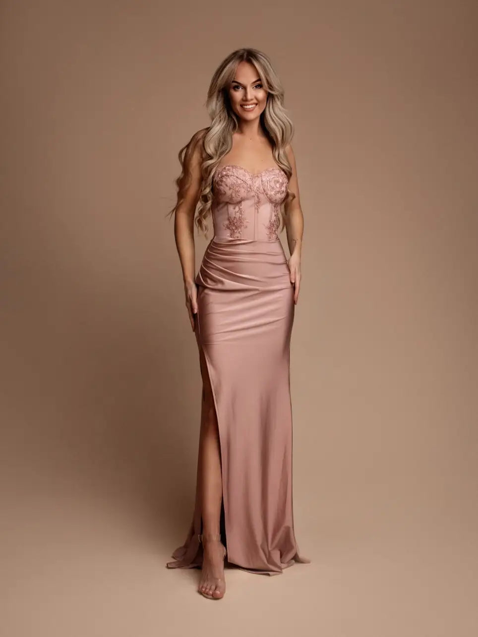 Elegant Style Evening Dress