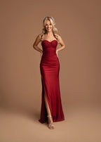 Elegant Style Evening Dress