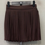 Fringed Short Skirt