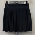 Fringed Short Skirt