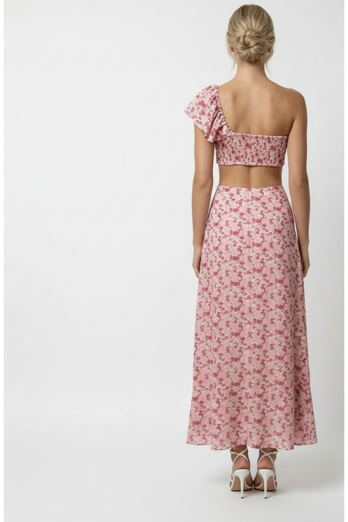 Back view