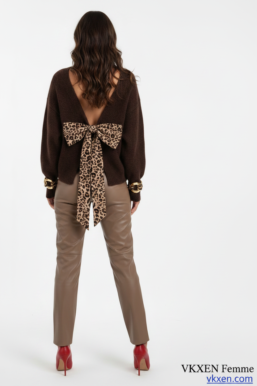 VKXEN Look 10 – Back