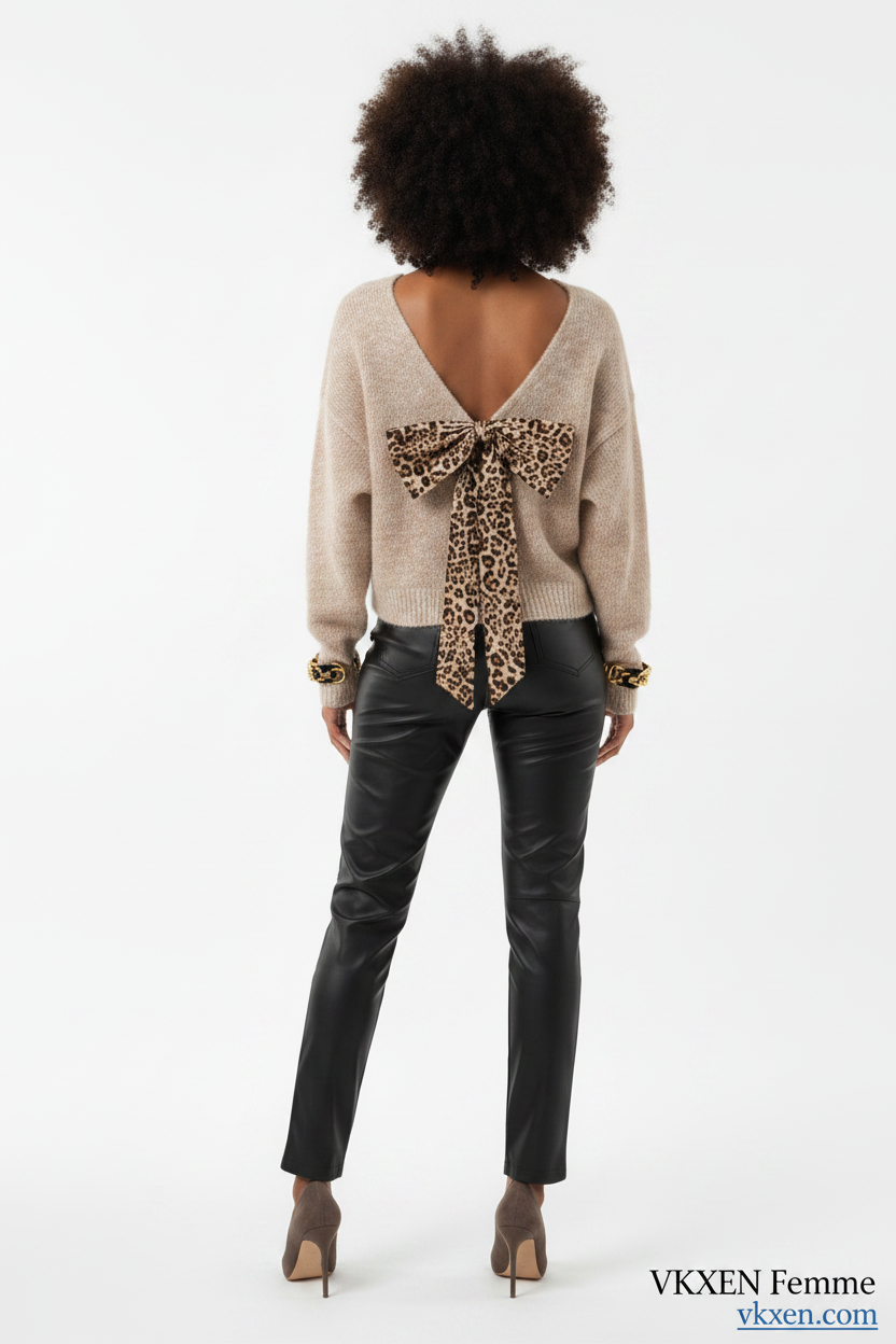 VKXEN Look 9A – Back