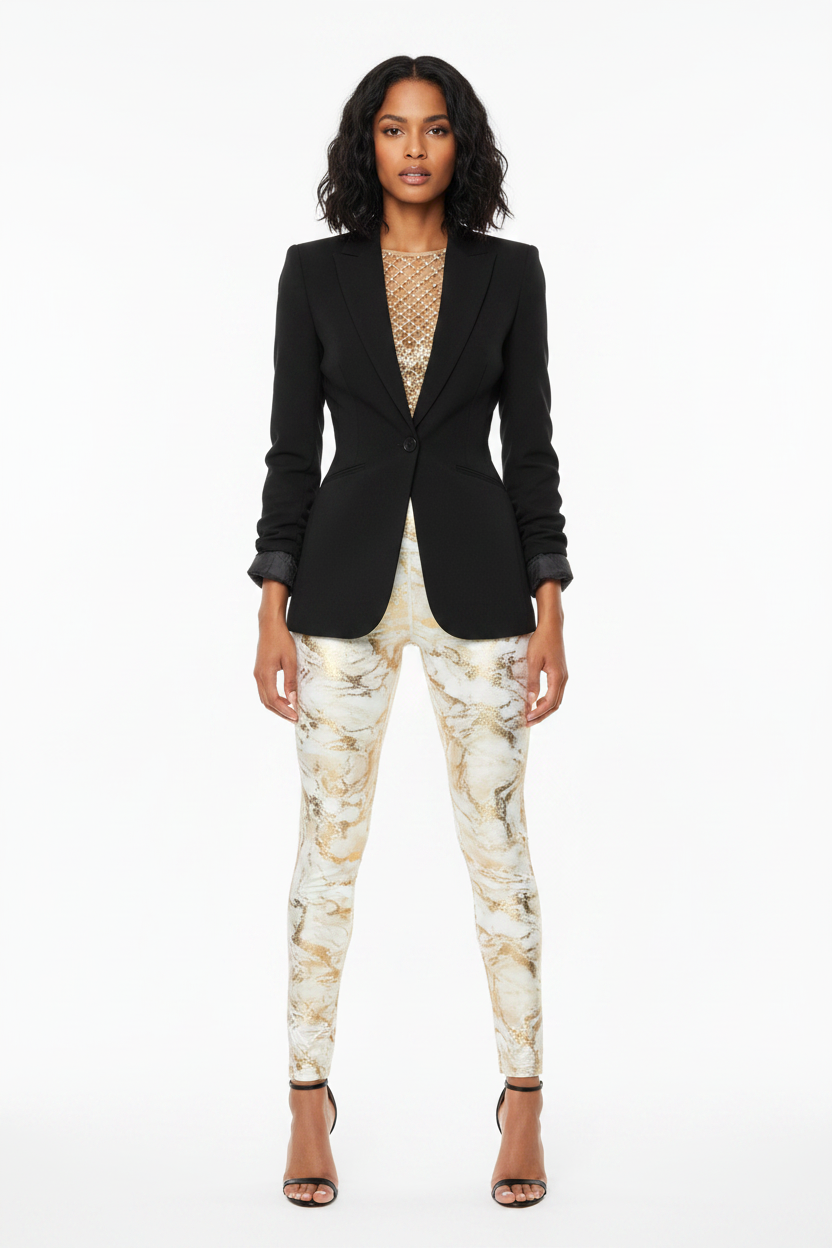 VKXEN Look – Blazer Outfit